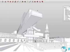 草图大师 sketchup pro2020免激活版