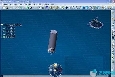 catia v5r20破解版