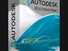 Autodesk Maya2016中文版