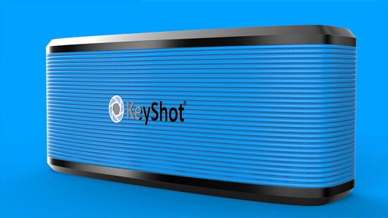 KeyShot 7中文破解版下载