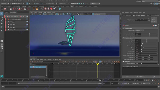 Autodesk Maya2019专业版