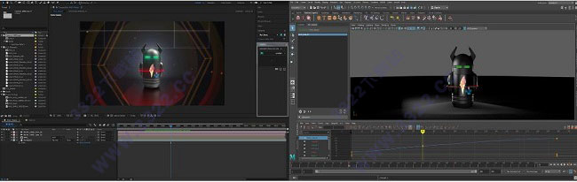 Autodesk Maya2019专业版