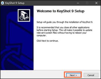 KeyShot 9绿色破解版下载
