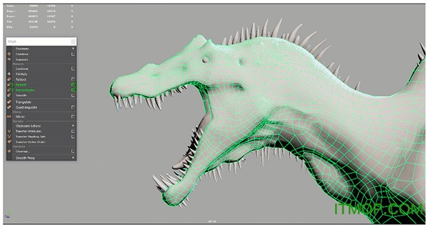 Autodesk Maya2020绿色版