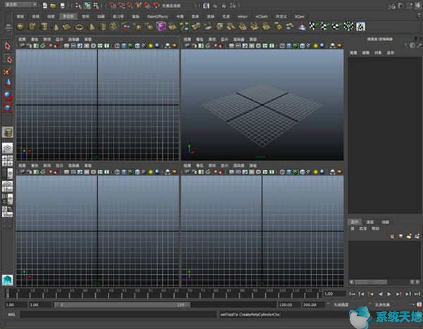 Autodesk Maya2020绿色版