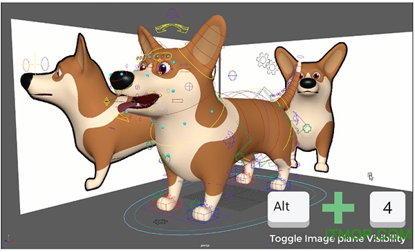 Autodesk Maya2020绿色版