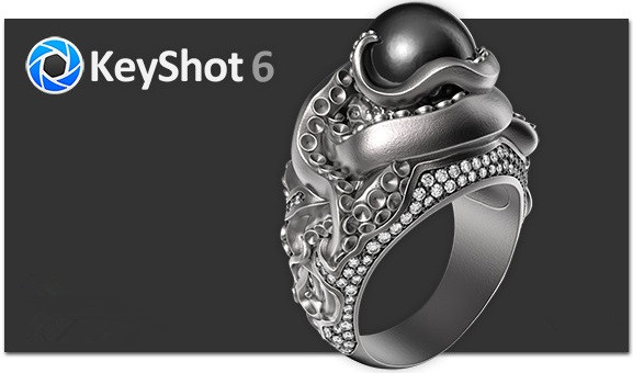 KeyShot 6官方中文版