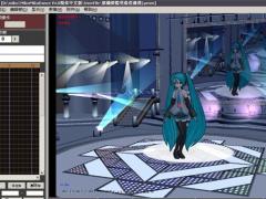 MikuMikuDance下载_MMD 7.39汉化安装包