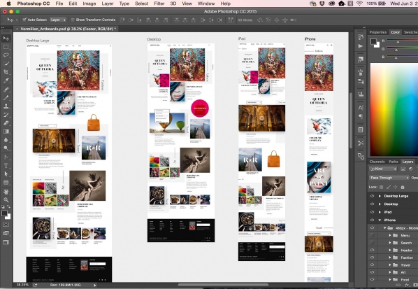 Adobe Photoshop CC 2013 简体中文官方版下载