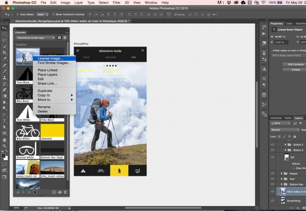 Adobe Photoshop CC 2013 简体中文官方版下载