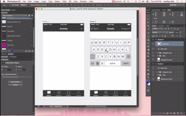 Adobe Photoshop CC 2013 简体中文官方版下载
