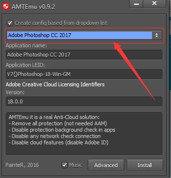 Adobe Photoshop CC 2018  正式版