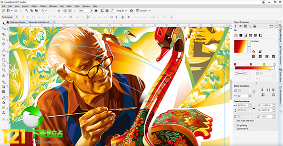 CorelDraw 2018 官方中文正式完整版下载