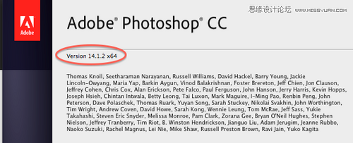 Photoshop CC