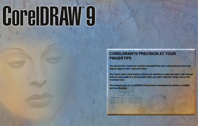 coreldraw 9中文官方正式版