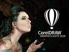 coreldraw 2018绿色中文版 cdr 2018绿色正式版
