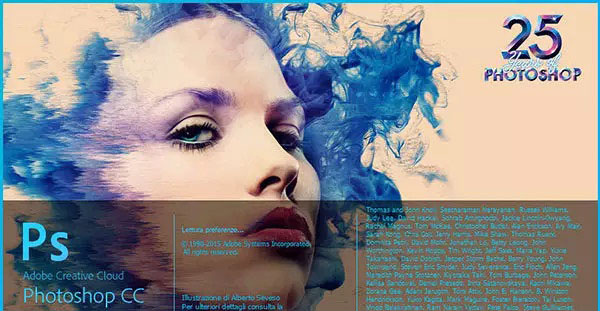Photoshop CC 2016