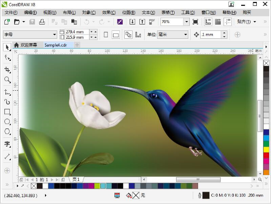 coreldraw x8破解版简体中文版免费下载