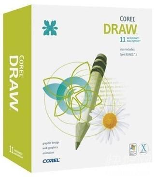 coreldraw 11中文旗舰版