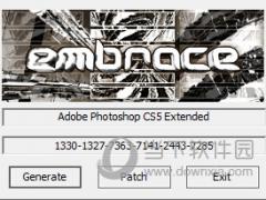 Photoshop CS5注册机64位 绿色免费版