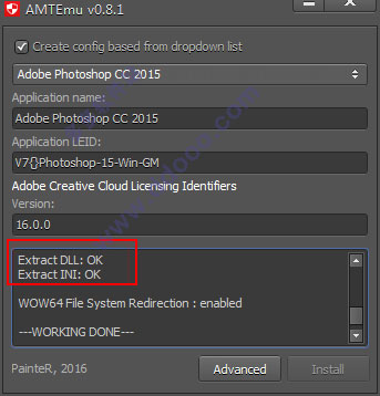 Adobe photoshop cc 2018注册破解补丁|ps cc2018注册机下载