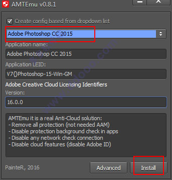 Adobe photoshop cc 2018注册破解补丁|ps cc2018注册机下载