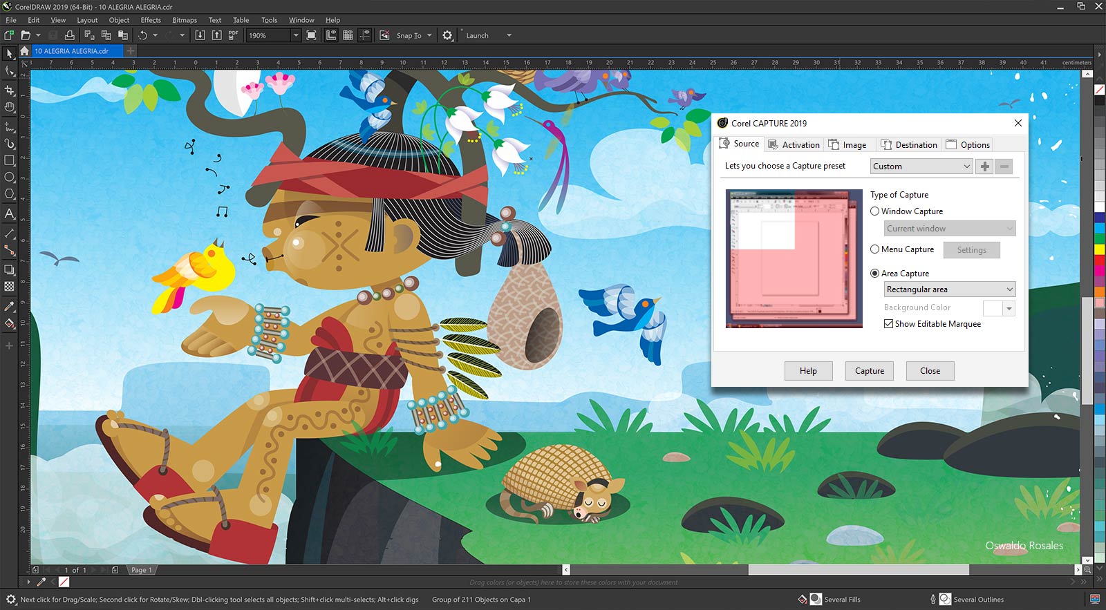 coreldraw 2019-中文版免费下载【cdr下载】