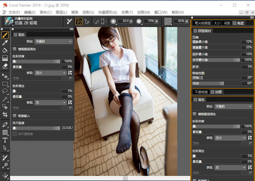Corel Painter破解版