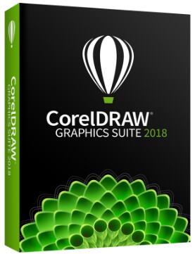 coeldraw 2018(cdr 2018)中文版下载