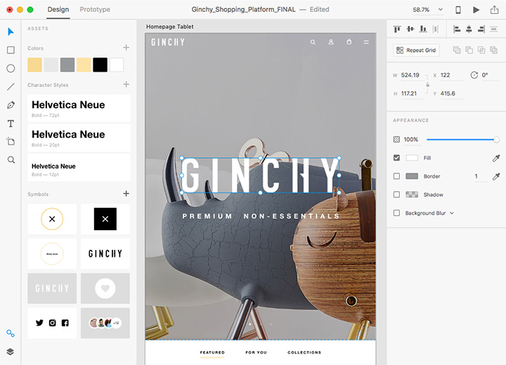 adobe xd CC2019破解版下载
