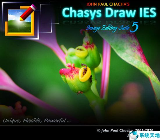 Chasys Draw IES图片