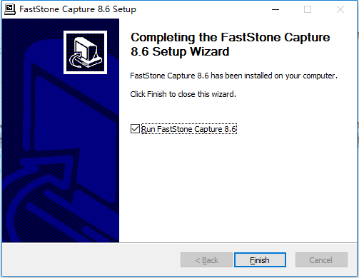 FastStone Capture破解版
