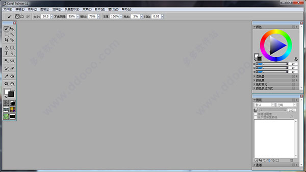 Corel Painter(电脑绘画软件) v11.0.026官方版