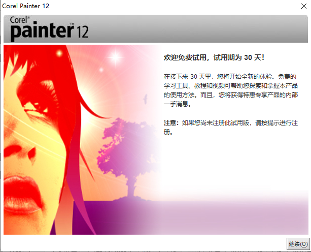 Corel Painter 12正式版