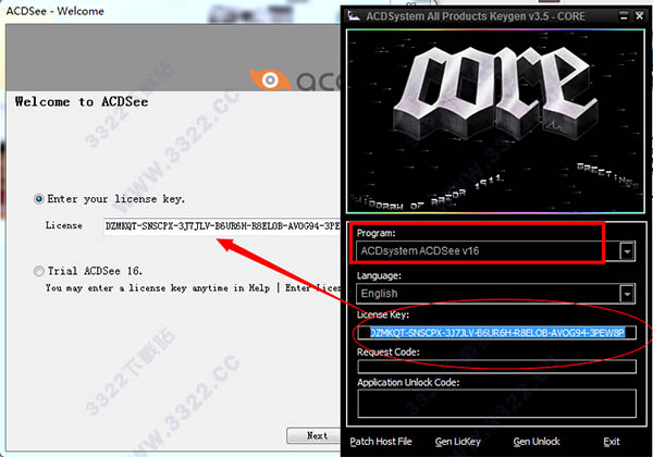 ACDSee16(图像处理工具) V16.0 最新绿色破解版