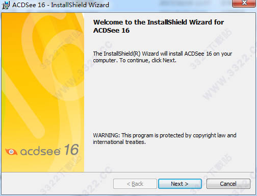 ACDSee16(图像处理工具) V16.0 最新绿色破解版