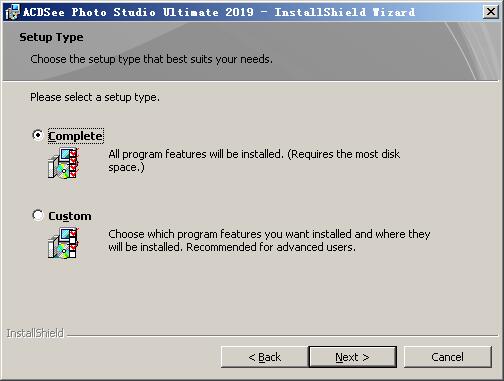ACDSee 2019 ultimate v12.0.1593汉化免费版(附注册机）