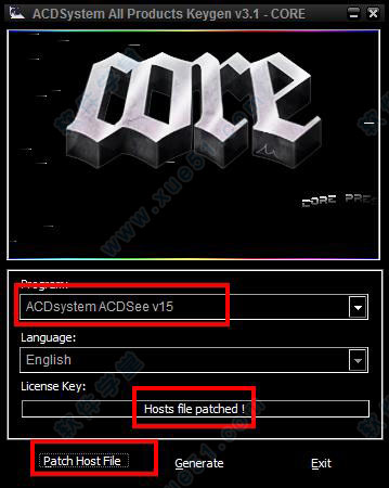 ACDSee15中文破解版 V15.1(附激活密钥)