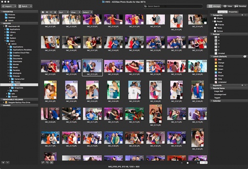 ACDSee Photo Studio for Mac 4中文版
