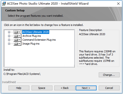 ACDsee 2020专业版