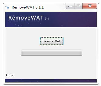RemoveWAT(Win10 1903激活工具) V4.0正式版软件特点