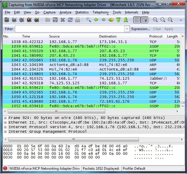 Wireshark中文免费版