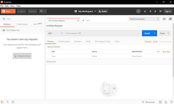 Postman Windows绿色版