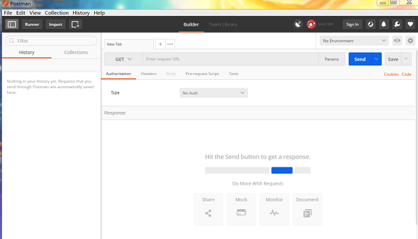 Postman Windows绿色版