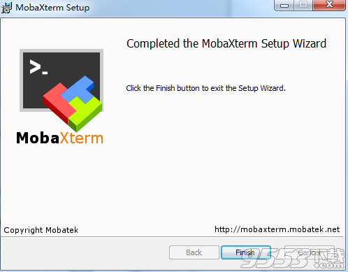 Mobaxterm 10.7破解版(附破解补丁)