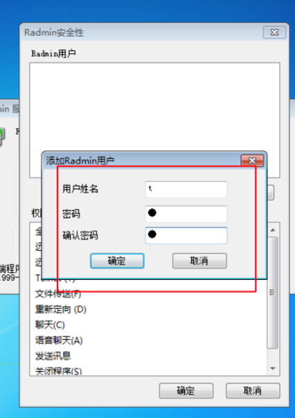 Radmin正式版