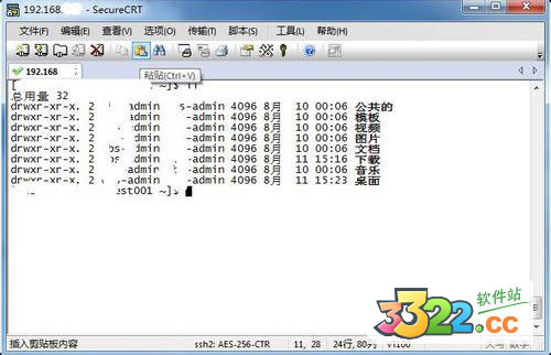 SecureCRT汉化版