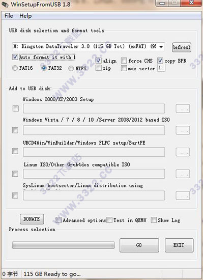 WinSetupFromUSB中文版