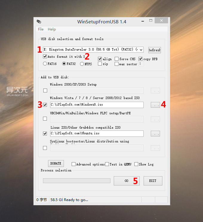 WinSetupFromUSB中文版