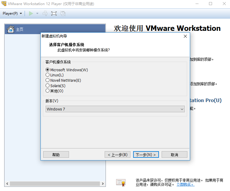 VMware Workstation